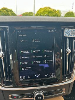 Volvo V90, T5 2.0 2017 - 17