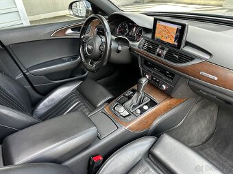 A6 Bi-TDI 235kw, Facelift, 212000km, Webasto, Matrix, tažné - 17