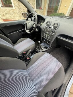FORD FUSION 1,4 16V.   84.000 KM - 17
