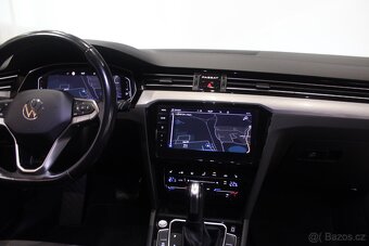 VW Passat B8 2.0TDI DSG  110kW FACELIFT | 2021 | LED | DPH - 17