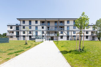 Pronájem moderního bytu v novostavbě - 2+kk, 64 m² - Brandýs - 17
