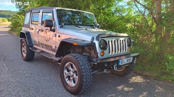 JEEP Wrangler JK 3,8 Unlimited - 17