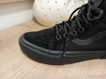 Vans tenisky vel. 38 unisex kožené nové - 17