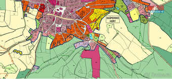 Prodej pozemku k bydlení, 1368 m², Kašperské Hory - 17
