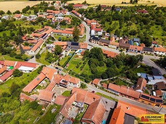 Vážany, stavební pozemek, 546 m2 – pozemek, ev.č. E3430L001 - 17