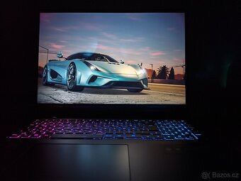 Obří 18 Predator Neo,i9-14th,140w-RTX,32gb,QHD-Top - 17