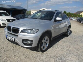 ALU kola BMW X6 9X19 ET 18+48 s pneu 255/50 R19 - 17