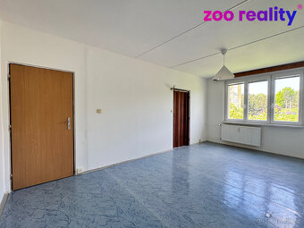 Pronájem, byt 2+1, 60 m2, Chomutov, Kamenná ul. - 17