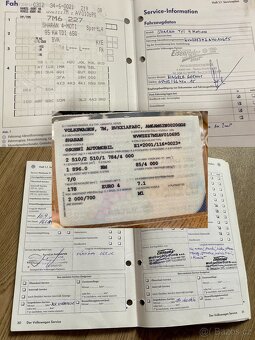 VW Sharan 2009 1.9TDI 85kw 4MOTION + box KAMEI INTEGRAL - 17