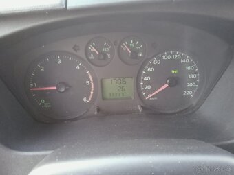 FORD TRANSIT 2,4TDCi103kw,rv2010,ČR,L3H2,JEDE PĚKNĚ,TZ - 17