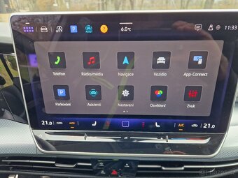 VW GOLF 8 Variant 1,5 TSI 110 KW  GOAL    DPH - 17