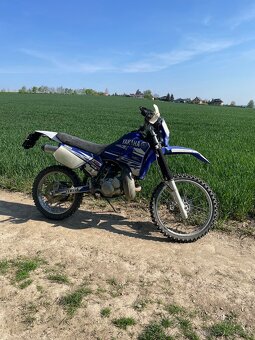 Yamaha DT 125 R - 17