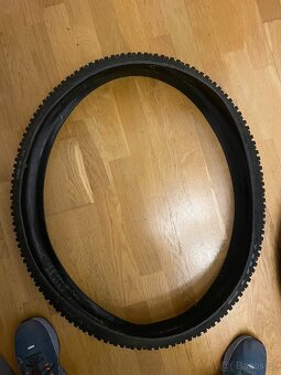 Pláště na horská a silniční kola 29" - 17
