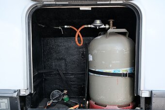 Prodám Hymer b544 - Fiat Ducato - 17