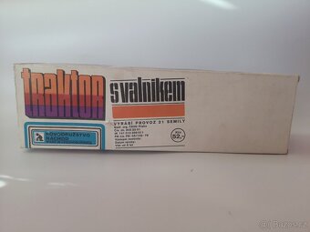 Traktor s valníkem - KDN - 17