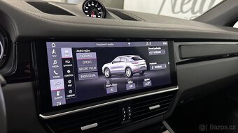 Porsche Cayenne COUPE / CHRONO / SPORT VÝFUK - 17