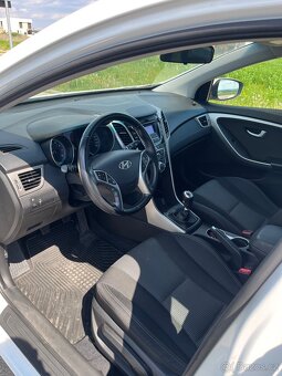 Hyundai I30 combi 1.6 88Kw - 17