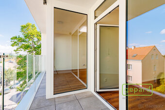 Pronájem nového bytu 2+kk, 50,8 m² - 17