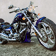 YAMAHA XV STAR 1900 RAIDER-EXKLUZIVNY KUSOK - 17