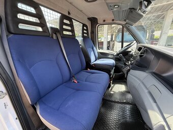 IVECO DAILY 35C18 3.0L SKLÁPĚČ TŘÍSTRANNÝ VYKLÁPĚČ do 3,5t - 17