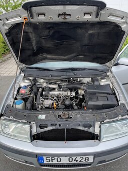 Škoda Octavia 1.9TDI 81kw 2003 - 17