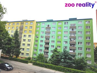Prodej bytu 3+1+L, 81 m2 , Chomutov, ul. Školní pěšina - 17