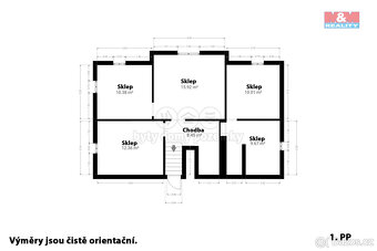 Prodej rodinného domu, 158 m², Tlučná, ul. V Rybníčkách - 17