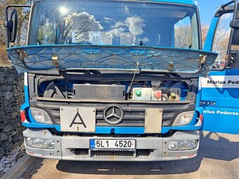 MB ATEGO 915 K - 17