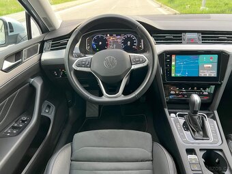 VW Passat Variant B8 Elegance 2.0 TDI DSG, v zaruke - 17