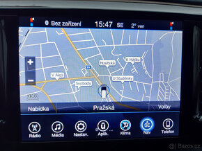 Chrysler Pacifica 3,6L V6 Touring L, kůže, tažné, LPG - 17