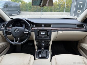 Škoda Superb 2.0 TDI DSG Elegance - 17