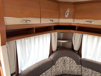 Hobby 560 UL, PŘEDSTAN, MOVER, VELKÁ LEDNICE, -SLEVA- - 17