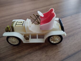 Modely aut IGRA OLDTIMER, RETRO MODELY IGRA - 17