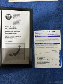 Škoda Octavia II 1.9TDI 77kw ELEGANCE, TAŽNÉ, bez koroze - 17