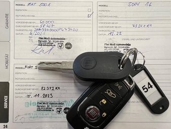 Fiat 500X 1.6 E-TorQ Pop 81 kW - 17