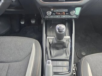 Škoda Scala, TOP SELECTION 1,0 TSi / 85 kW 1 - 17