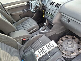 VW Touran 2.0TDI 103kW DSG CUP - 17