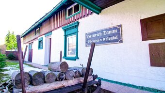 PRODEJ Unikátní Roubenky s příběhem a duší v srdci Krkonoš - 17