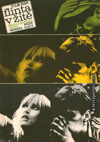 FILMOVE PLAGATY DO ROKU 1970 - 17