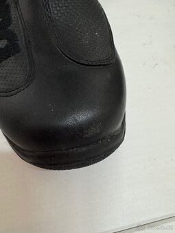 Motocyklové boty Daytona Alkon XCR – Gore-Tex, vel. 42 - 17