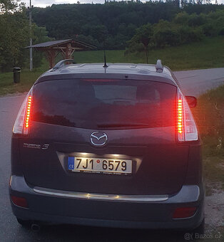 Mazda 5, 2.0 107kW benzín 155tkm - 17