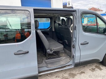 RENAULT TRAFIC 2.0 dCi 88kW | 9 MÍST | ROK 2020 | MOTOR NA V - 17