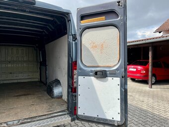 Fiat Ducato 3,0 Multijet 35 L4H2 MAXI  MOTOR VAŘÍ  2012 - 17