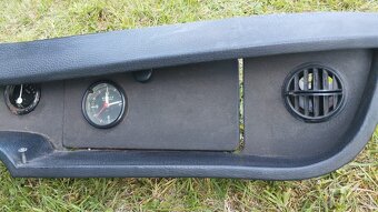 Palubní deska na Škoda 110R - 17