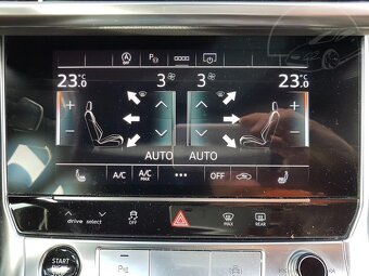 2021 AUDI A6 2.0TDi+EL/150kw 4x4 matrix - 17