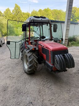 Prodám Antonio Carraro TRH 9400 - 17