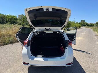 Toyota Auris 1.6 Valvematic 2018 - 17