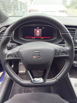 Seat Leon Cupra ST300 4x4 - modrá - 17