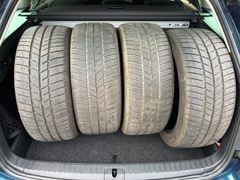 Škoda Octavia 4 combi 1,5 TSI e-TEC 110kw Mild-Hybrid - 17