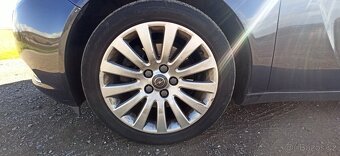 Opel Insignia 2.0T 4x4 162 kW - 17